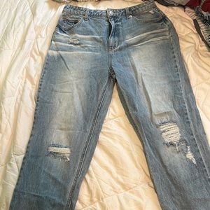 🎀No Boundaries Jeans